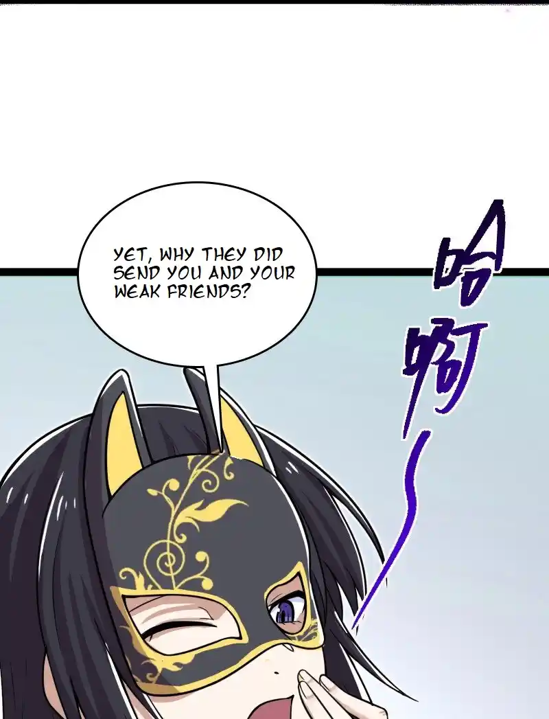 The Martial Emperor's Life After Seclusion 216