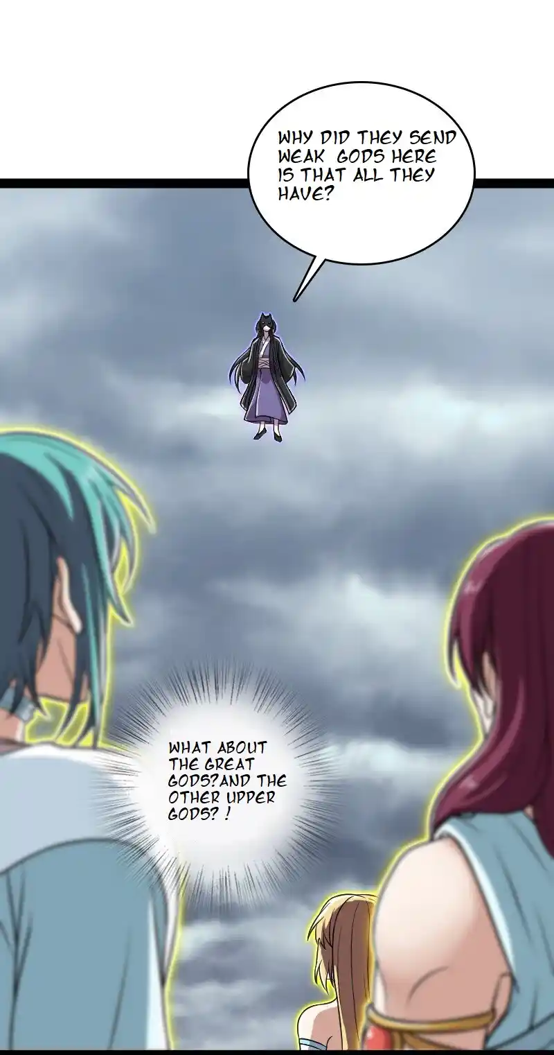 The Martial Emperor's Life After Seclusion 217