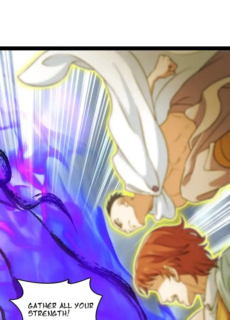 The Martial Emperor's Life After Seclusion 217