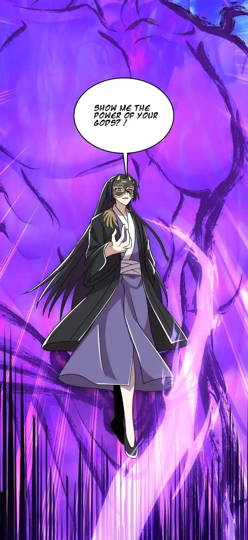 The Martial Emperor's Life After Seclusion 217