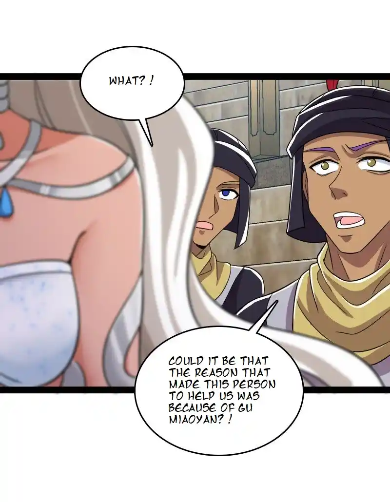 The Martial Emperor's Life After Seclusion 217