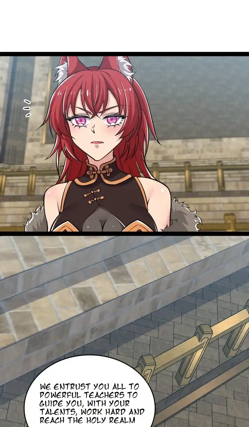 The Martial Emperor's Life After Seclusion 218