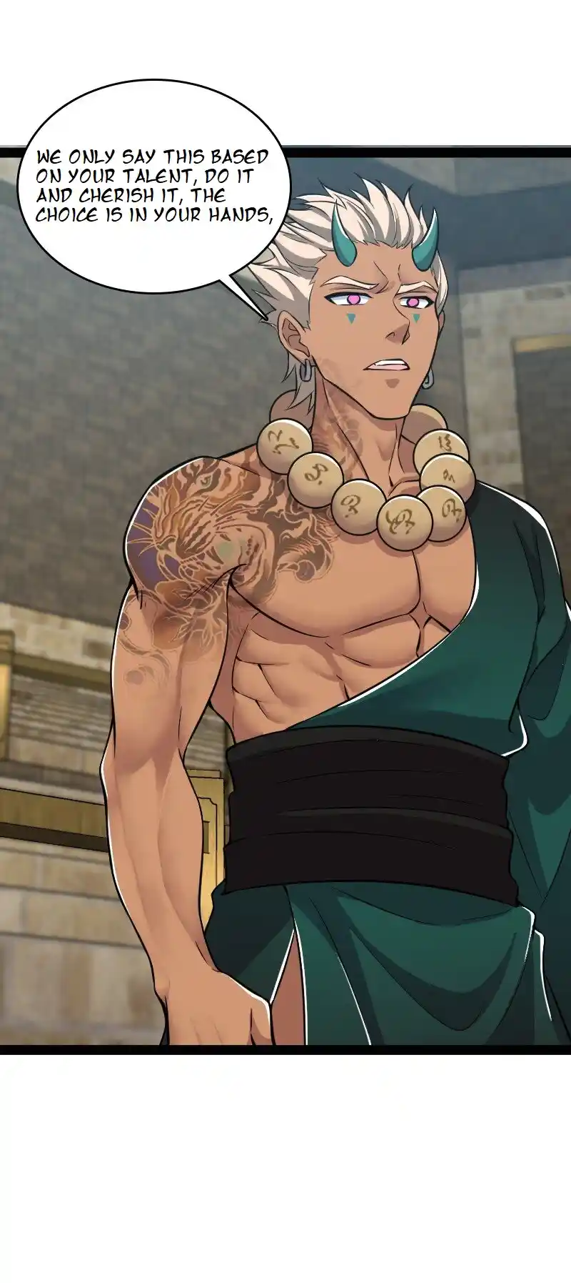 The Martial Emperor's Life After Seclusion 218