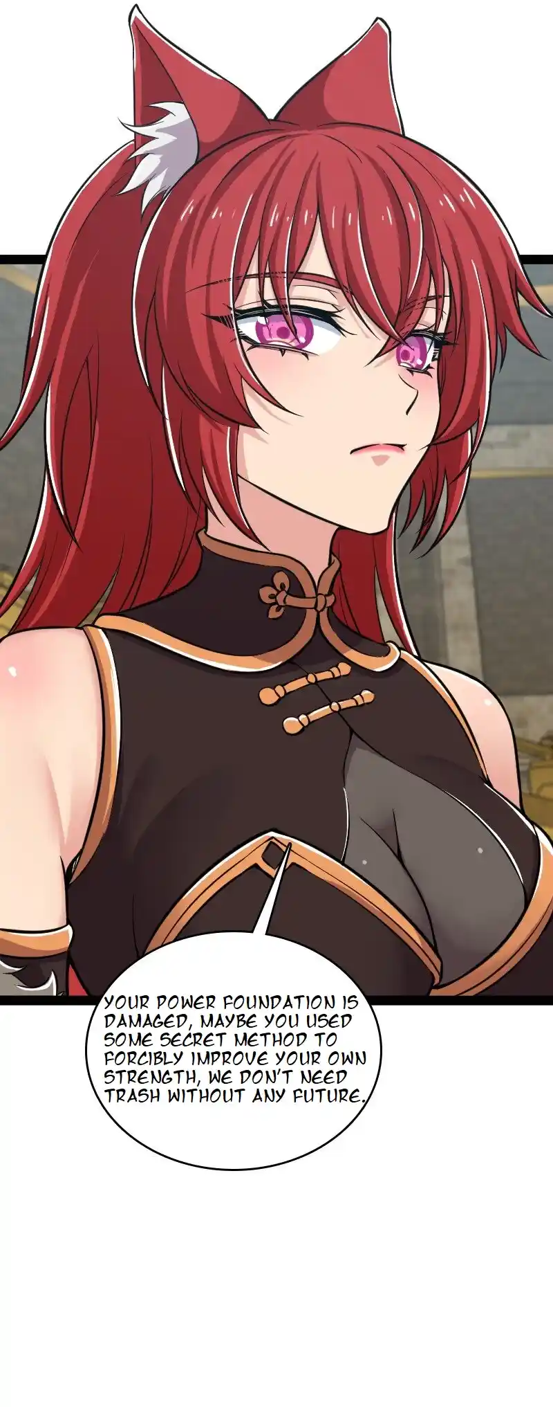 The Martial Emperor's Life After Seclusion 218