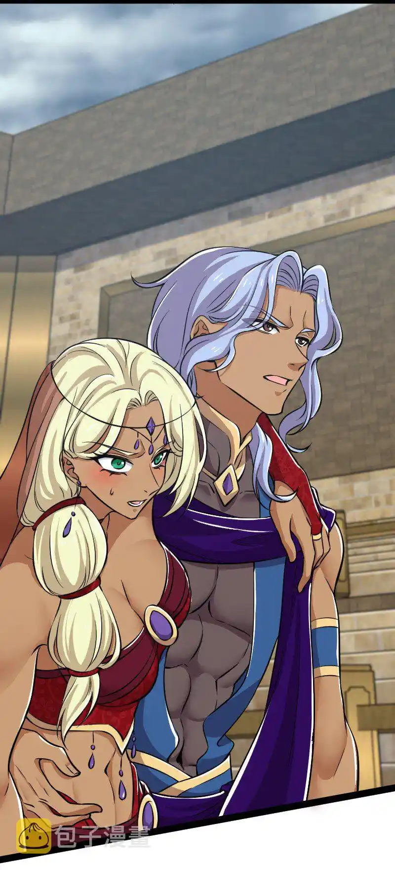 The Martial Emperor's Life After Seclusion 218