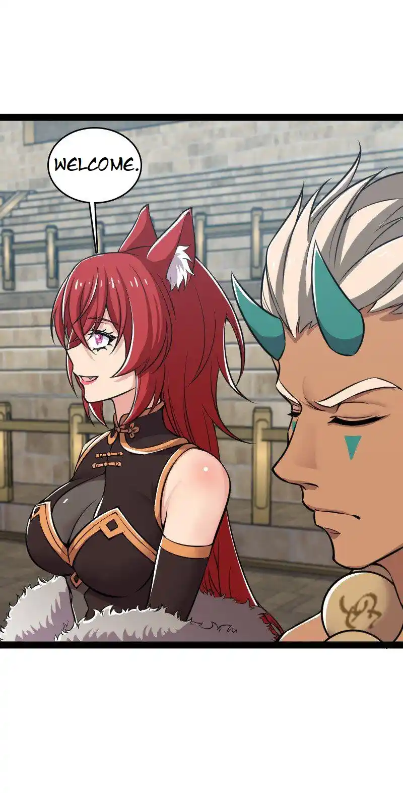 The Martial Emperor's Life After Seclusion 218