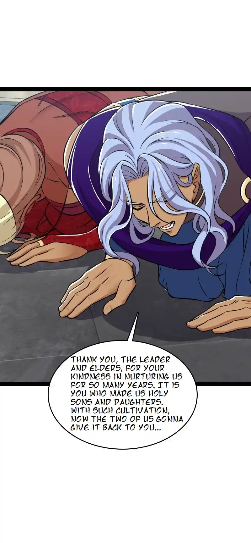 The Martial Emperor's Life After Seclusion 218