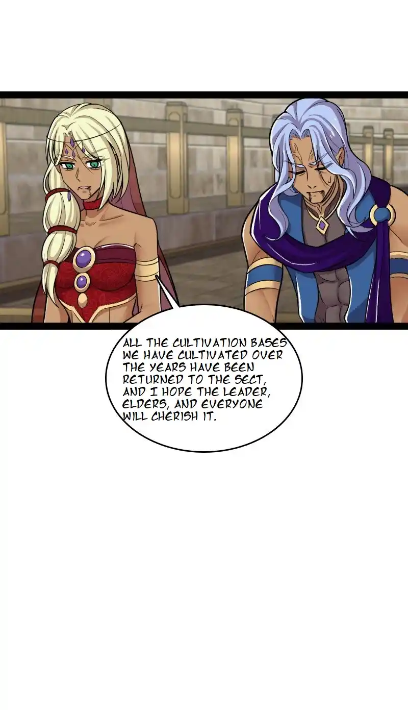 The Martial Emperor's Life After Seclusion 218