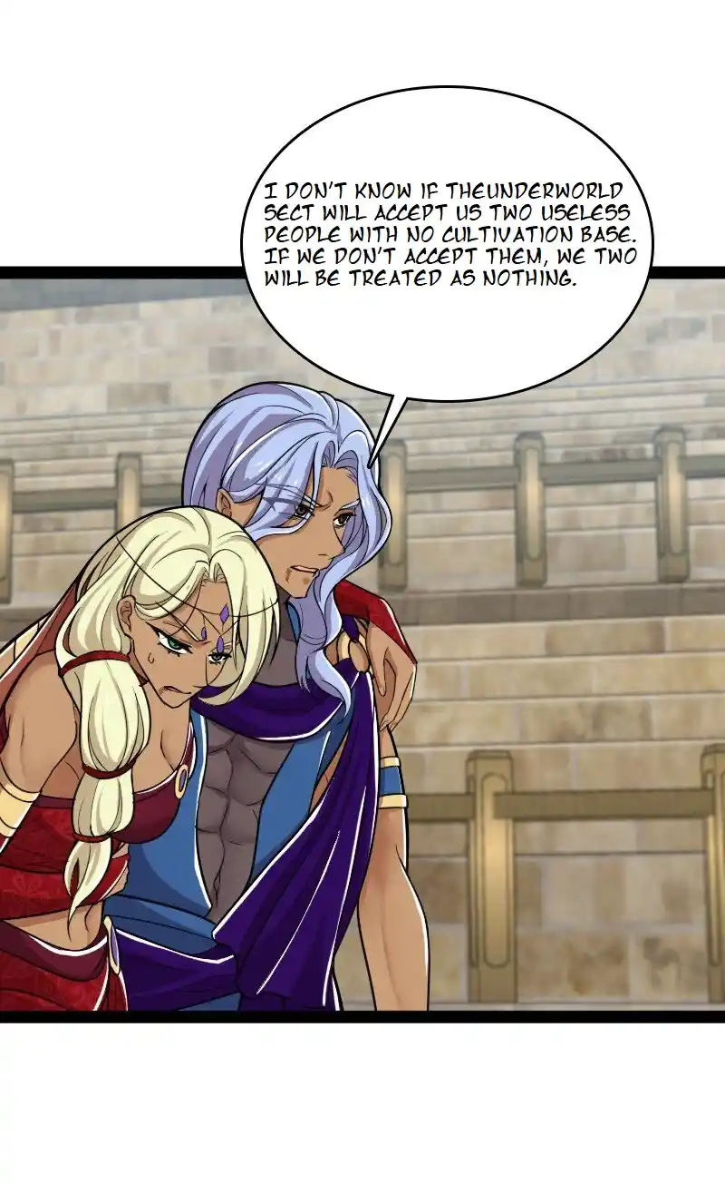 The Martial Emperor's Life After Seclusion 218