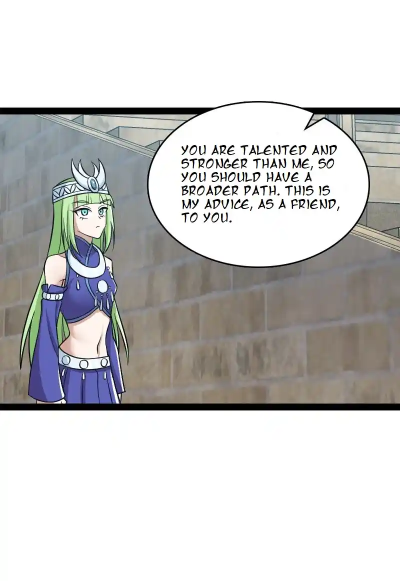 The Martial Emperor's Life After Seclusion 218