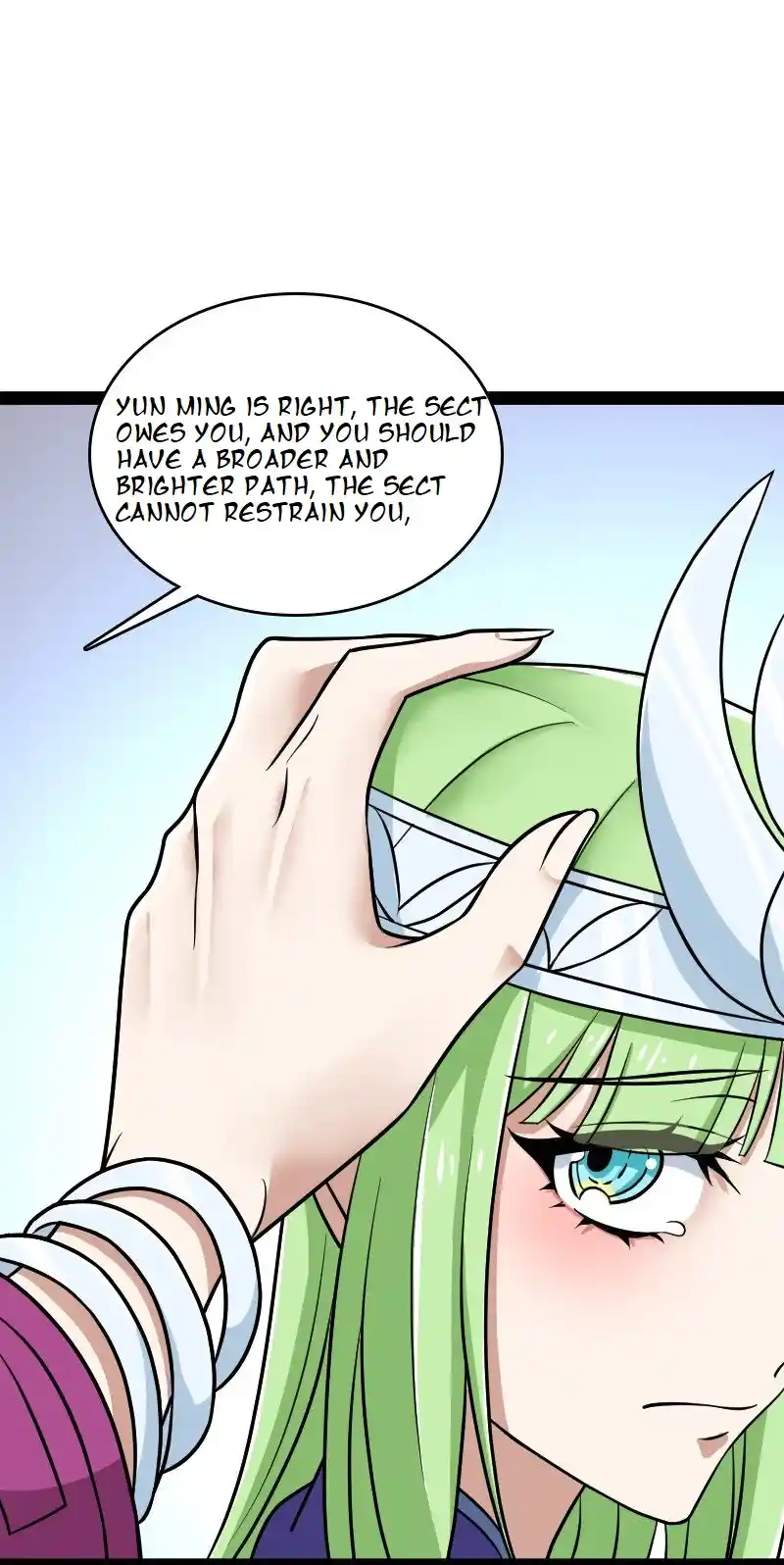 The Martial Emperor's Life After Seclusion 218