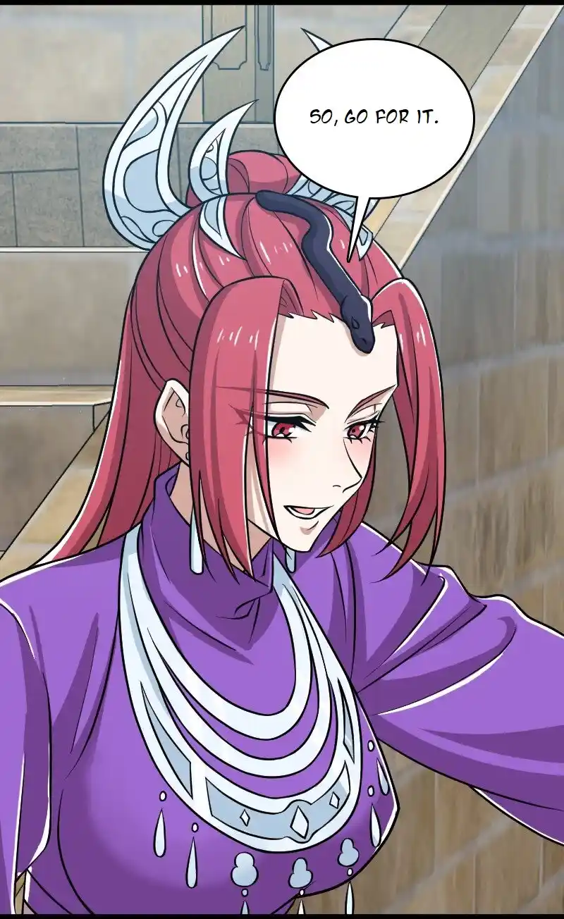 The Martial Emperor's Life After Seclusion 218