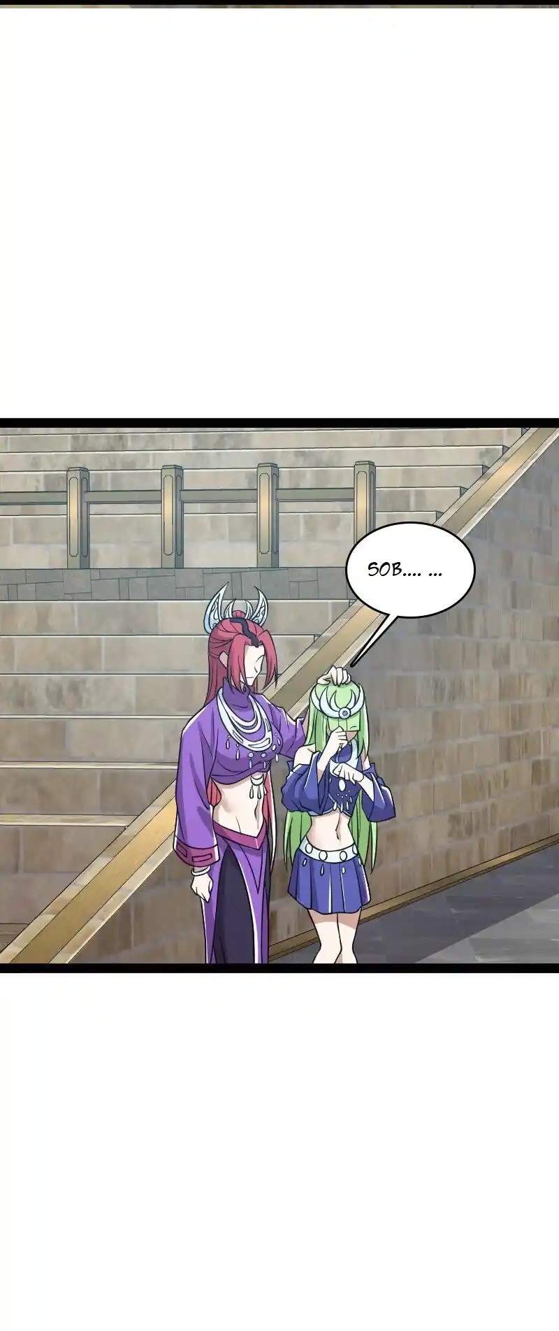 The Martial Emperor's Life After Seclusion 218