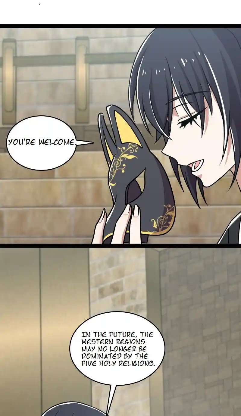 The Martial Emperor's Life After Seclusion 218