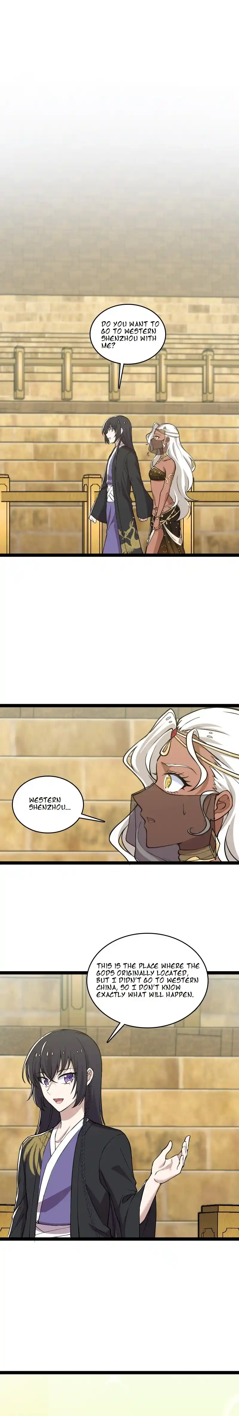 The Martial Emperor's Life After Seclusion 219