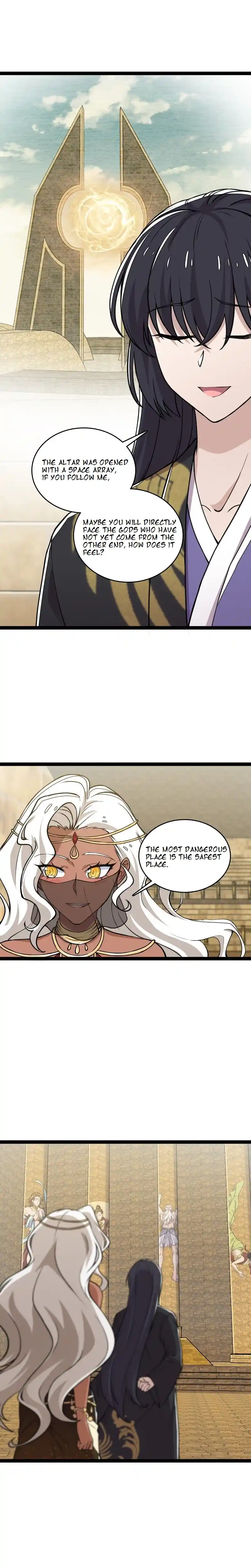 The Martial Emperor's Life After Seclusion 219