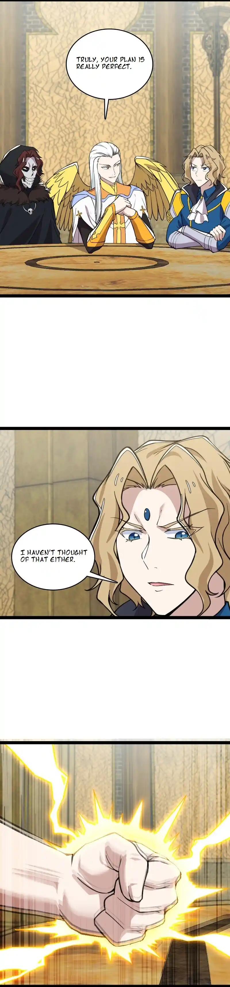 The Martial Emperor's Life After Seclusion 219