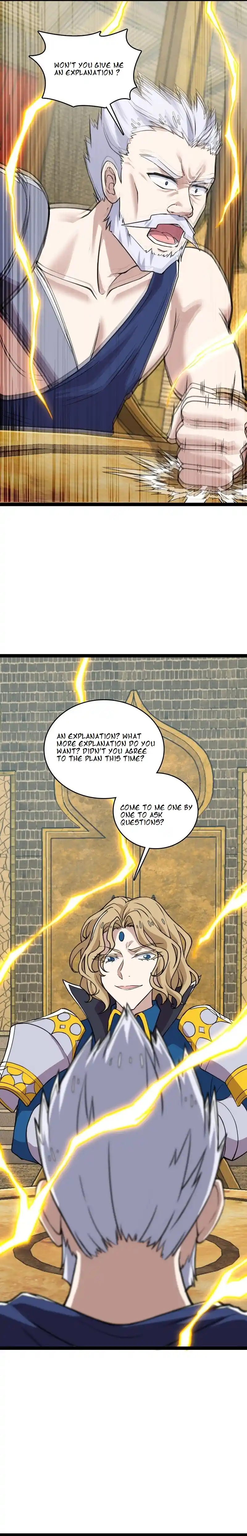 The Martial Emperor's Life After Seclusion 219