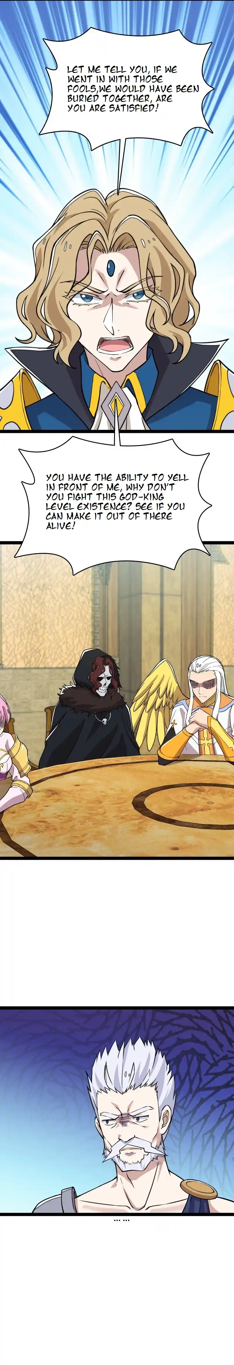 The Martial Emperor's Life After Seclusion 219