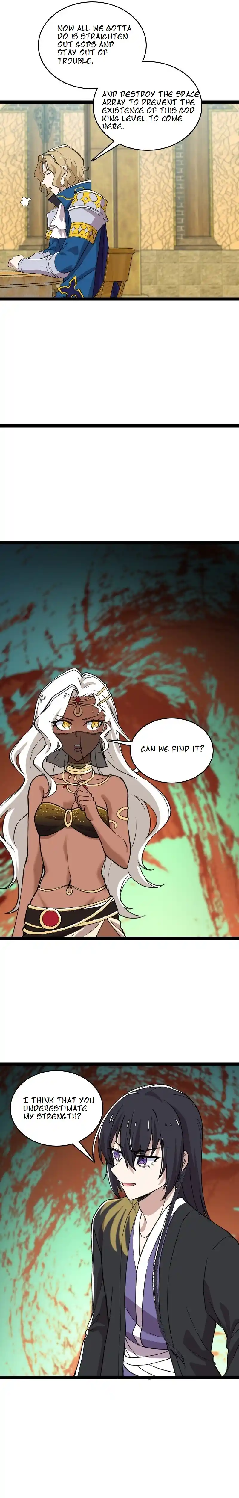 The Martial Emperor's Life After Seclusion 219