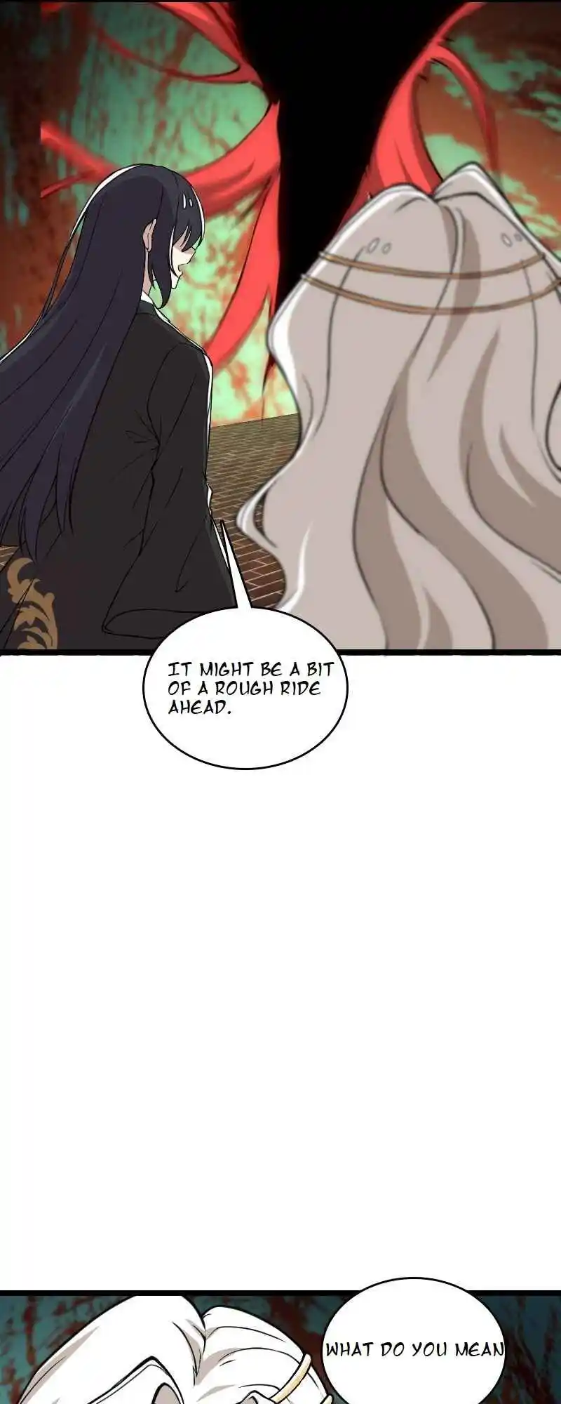 The Martial Emperor's Life After Seclusion 219