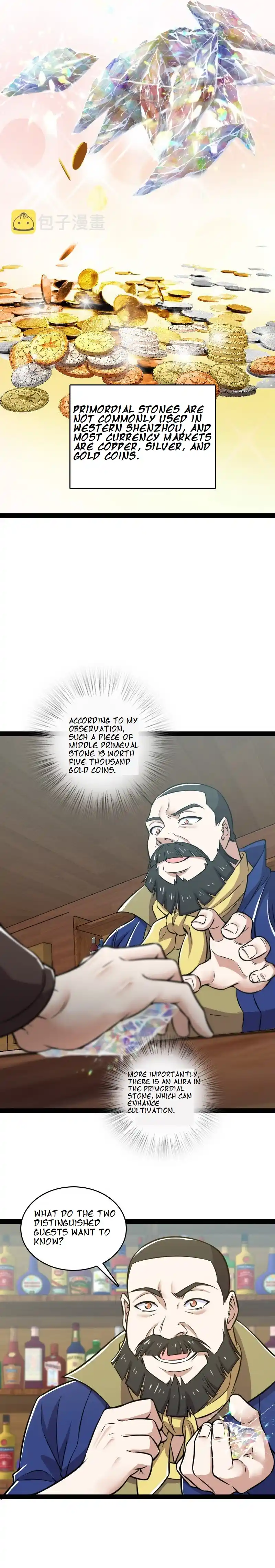 The Martial Emperor's Life After Seclusion 220