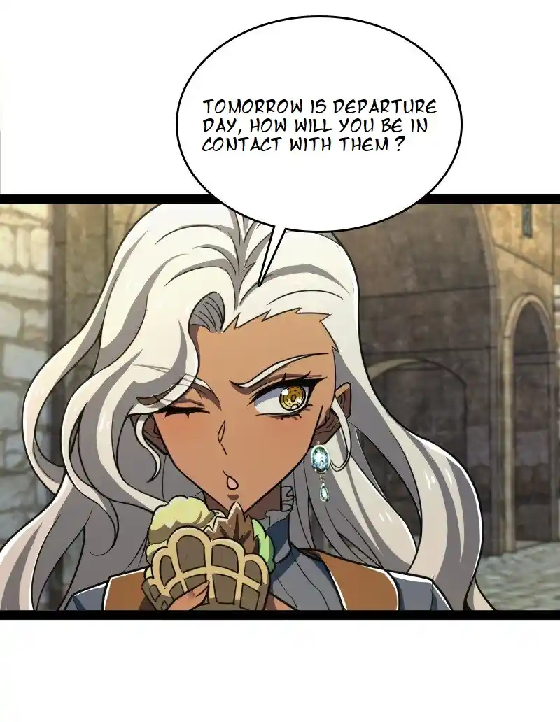 The Martial Emperor's Life After Seclusion 221