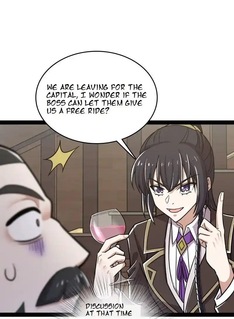 The Martial Emperor's Life After Seclusion 221