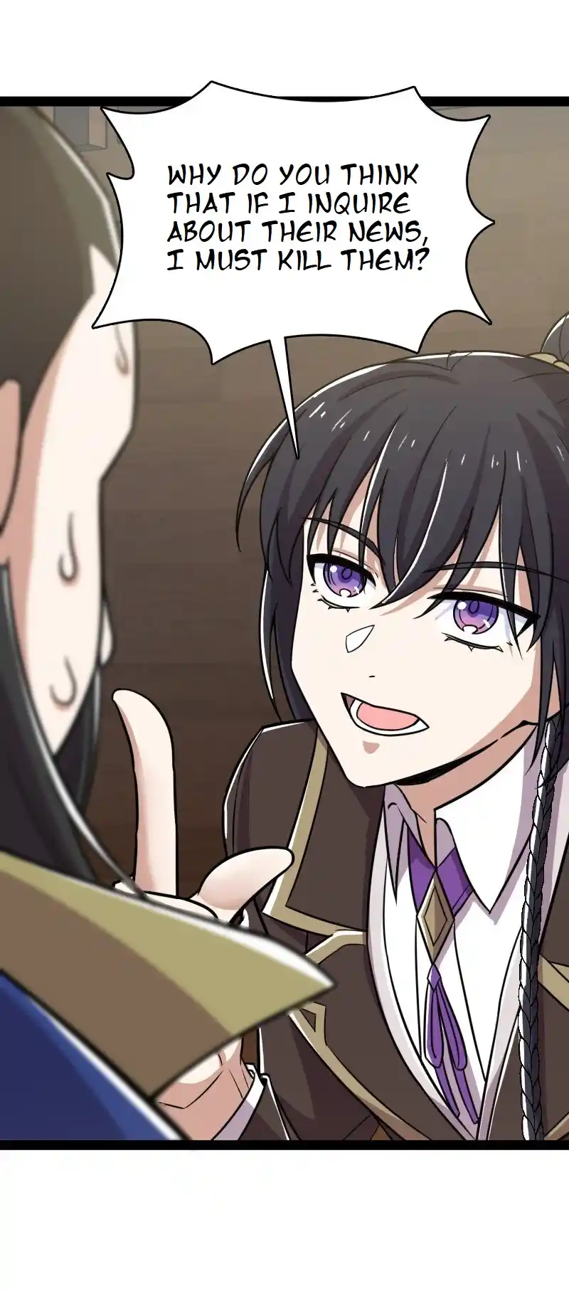 The Martial Emperor's Life After Seclusion 221