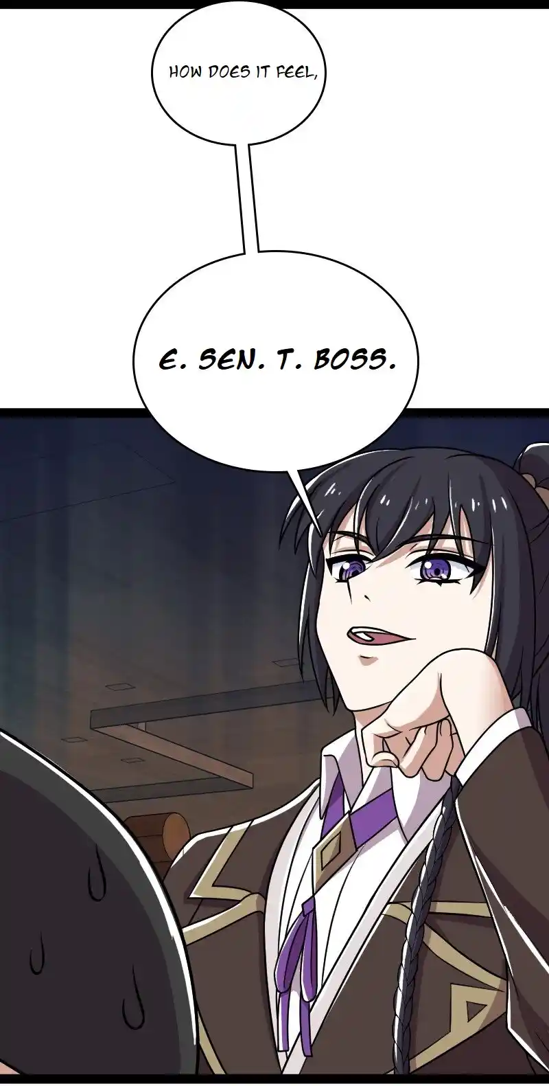 The Martial Emperor's Life After Seclusion 221