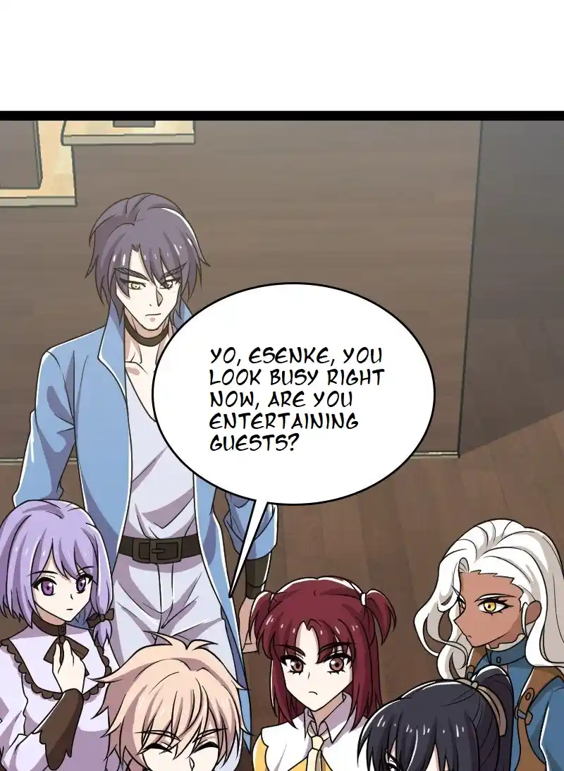 The Martial Emperor's Life After Seclusion 221