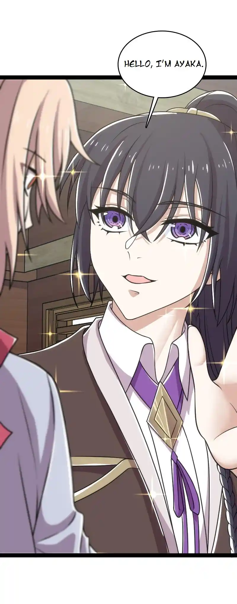 The Martial Emperor's Life After Seclusion 221