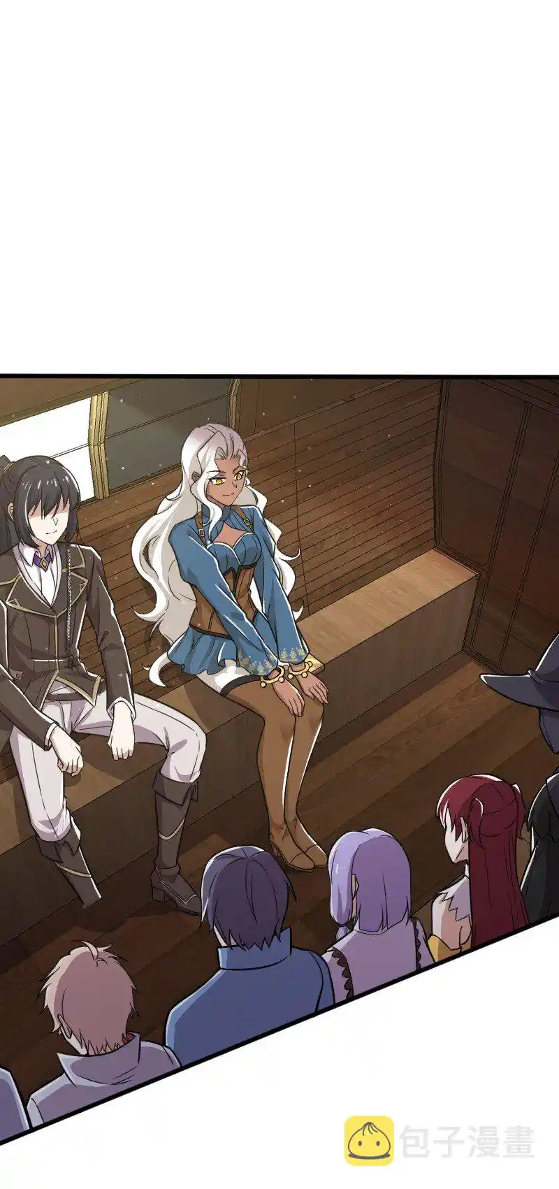 The Martial Emperor's Life After Seclusion 222