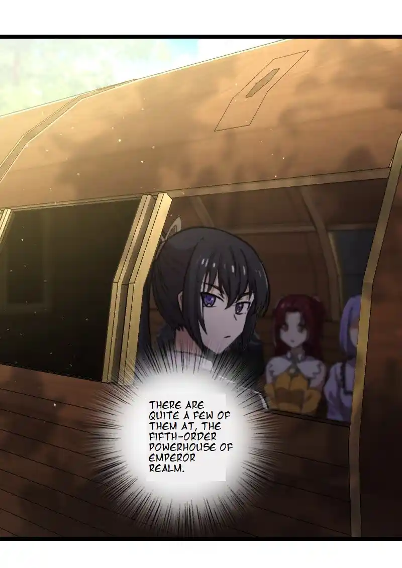 The Martial Emperor's Life After Seclusion 222