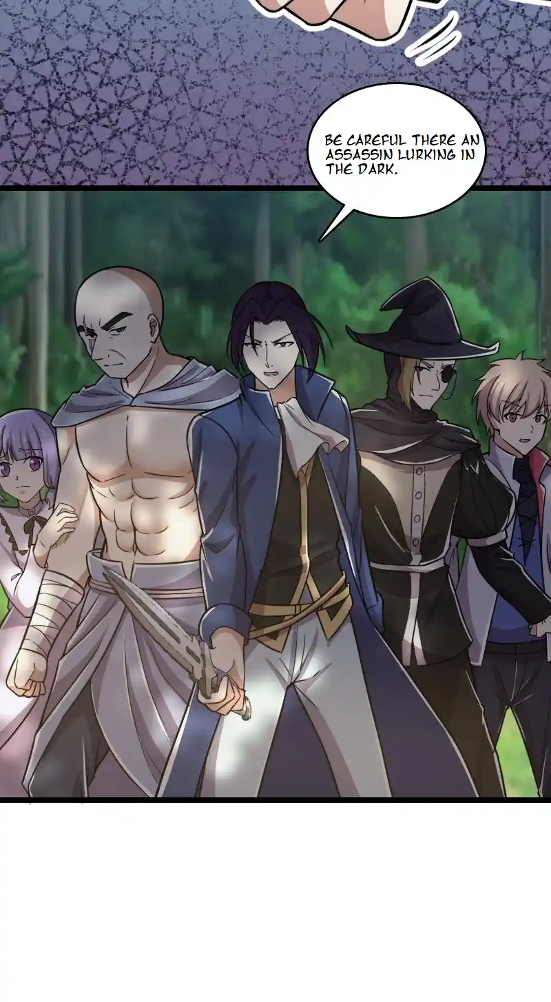 The Martial Emperor's Life After Seclusion 222