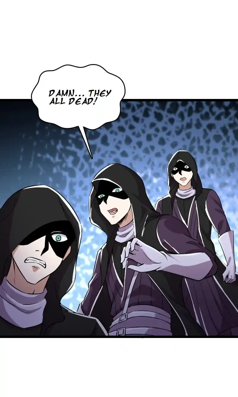 The Martial Emperor's Life After Seclusion 222