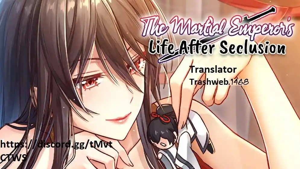 The Martial Emperor's Life After Seclusion 223