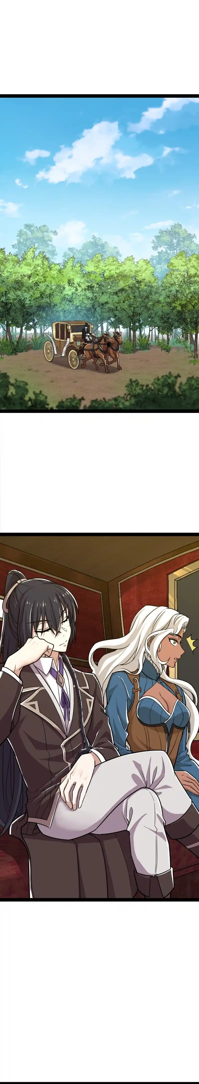 The Martial Emperor's Life After Seclusion 223