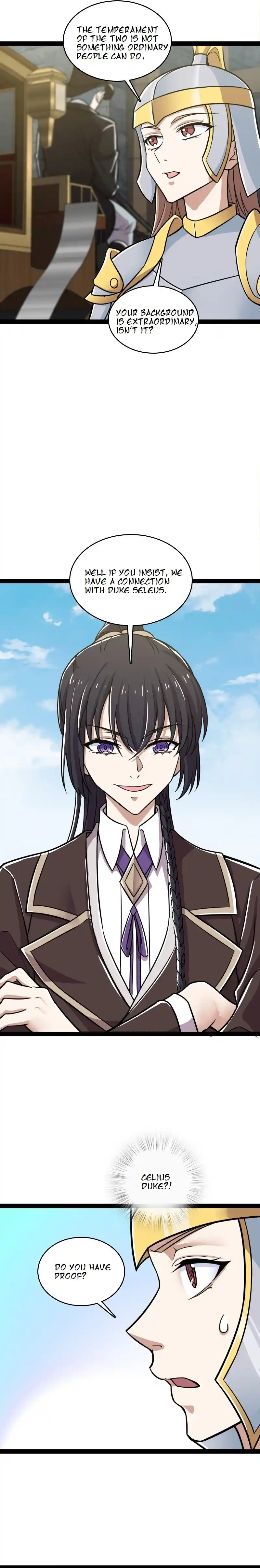 The Martial Emperor's Life After Seclusion 223