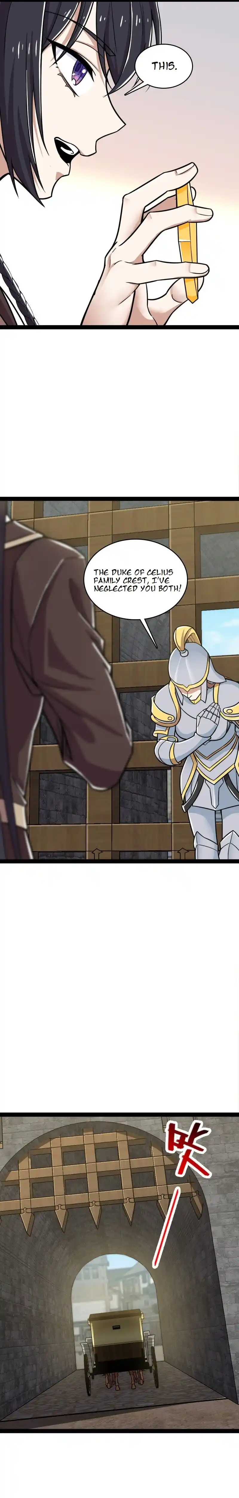 The Martial Emperor's Life After Seclusion 223