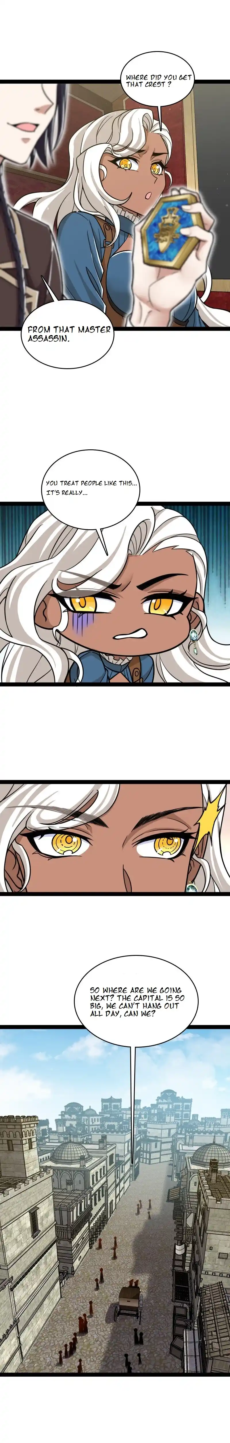 The Martial Emperor's Life After Seclusion 223