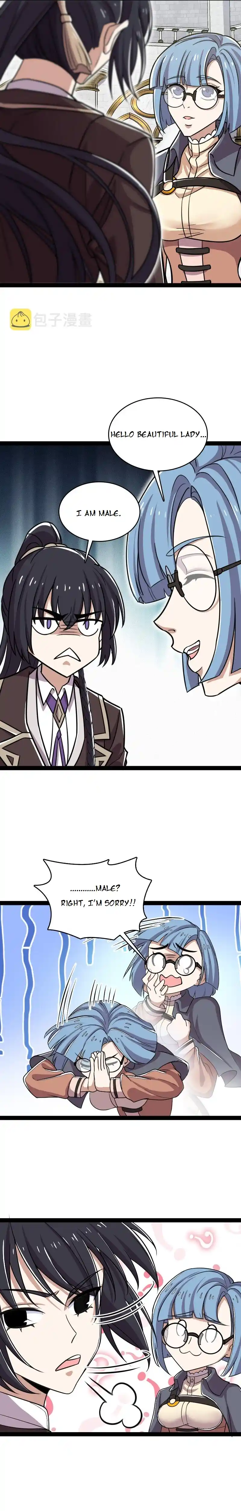 The Martial Emperor's Life After Seclusion 223