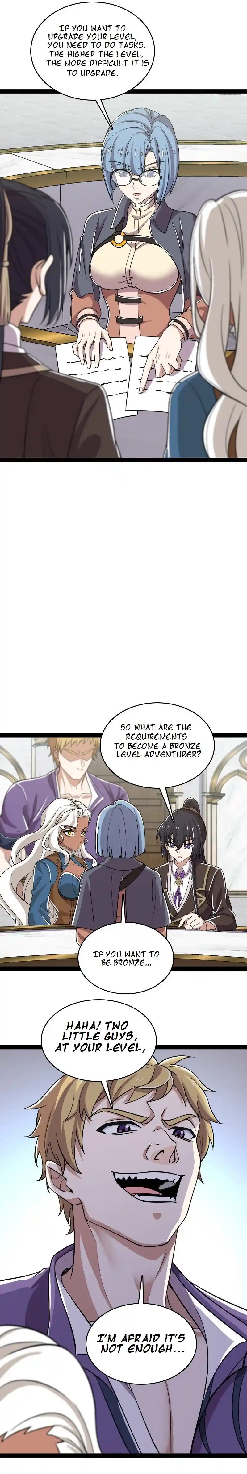 The Martial Emperor's Life After Seclusion 223