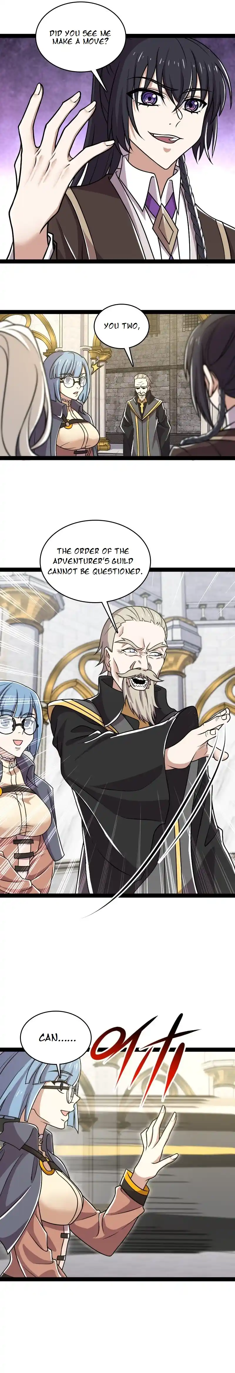 The Martial Emperor's Life After Seclusion 223