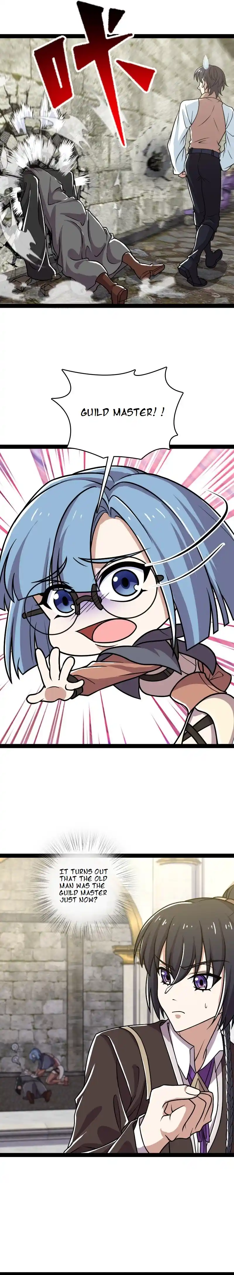 The Martial Emperor's Life After Seclusion 223