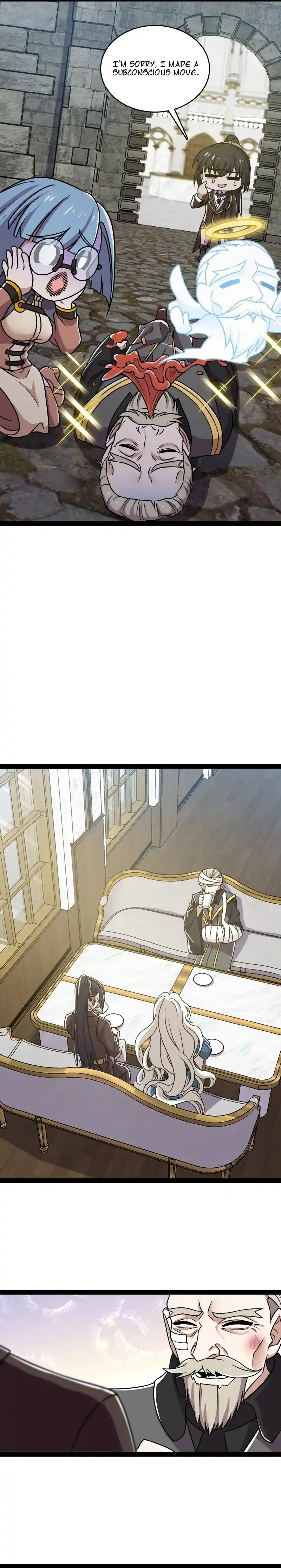 The Martial Emperor's Life After Seclusion 223