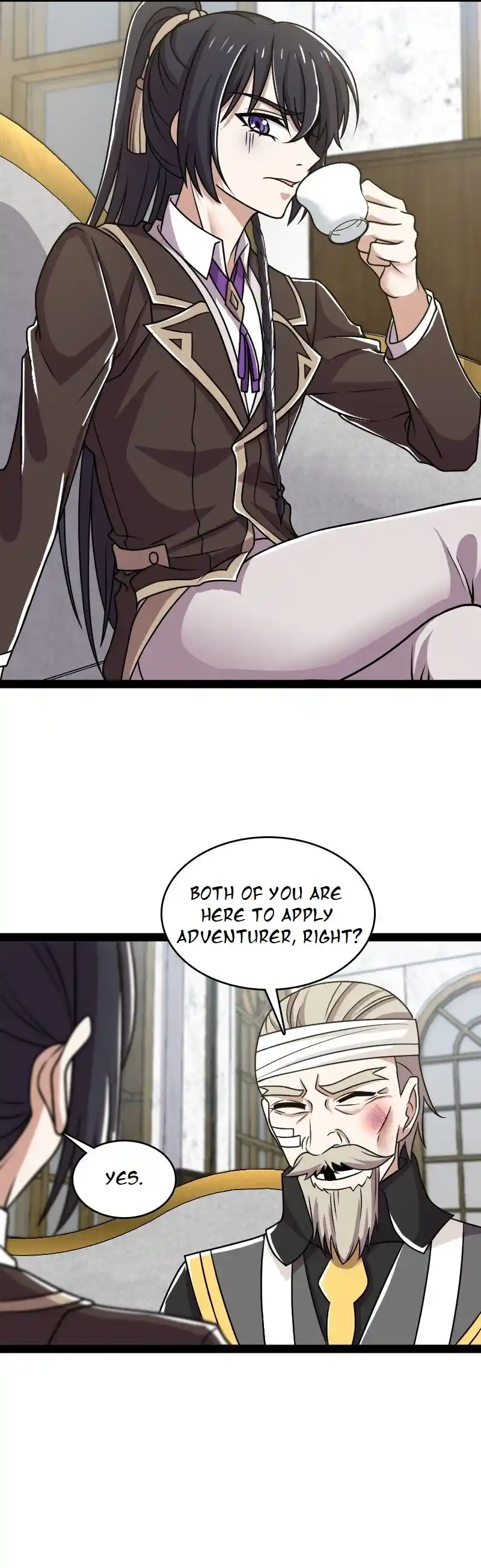 The Martial Emperor's Life After Seclusion 223