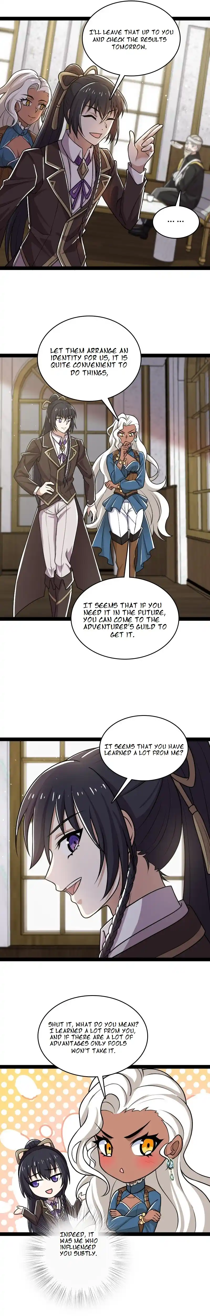 The Martial Emperor's Life After Seclusion 224