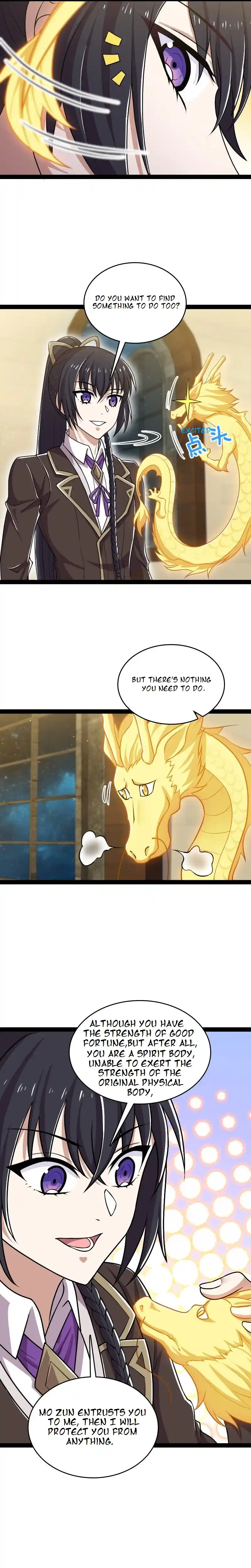 The Martial Emperor's Life After Seclusion 224