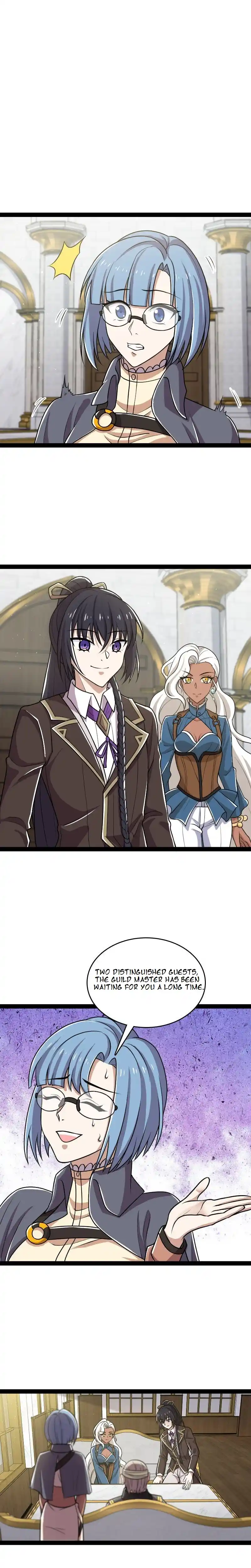 The Martial Emperor's Life After Seclusion 224